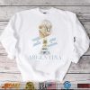 Argentina’s Road To 2022 World Cup Final T shirt