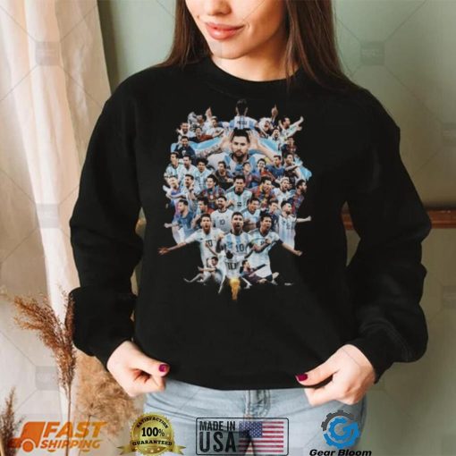 Argentina World Cup Sweatshirt