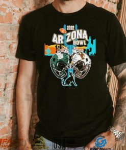 Arizona Bowl Helmets 2022 Ohio Vs Wyoming Shirt