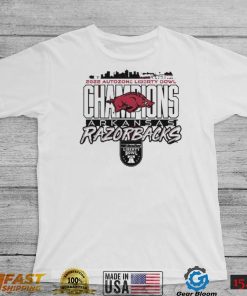Arkansas Champions 2022 Autozone Liberty Bowl Shirt