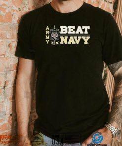 Army Black Knights 2022 Rivalry Beat Navy Shirt