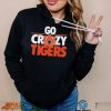 Auburn Tigers Go Crazy Tigers Shirt