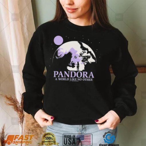 Avatar Pandora A World Like No Other T Shirt Avatar 2 Jake Sully Neytiri