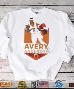 Avery anderson Oklahoma state Cowboys dunk shirt