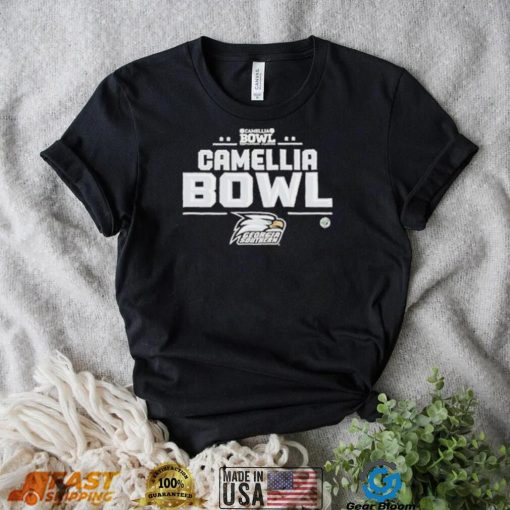 Awesome 2022 Camellia Bowl Georgia Southern Eagles shirt