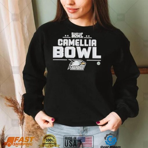 Awesome 2022 Camellia Bowl Georgia Southern Eagles shirt