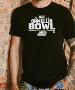 Awesome 2022 Camellia Bowl Georgia Southern Eagles shirt