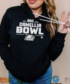 Awesome 2022 Camellia Bowl Georgia Southern Eagles shirt