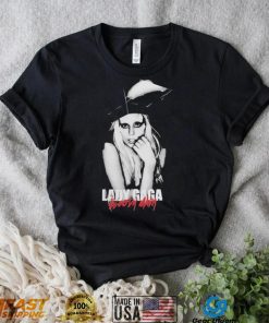 Awesome lady Gaga Bloody Mary shirt