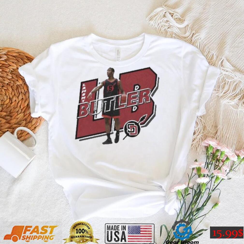 Awesome lamont Buter Lb5 Spear shirt - Gearbloom