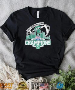 Awesome michigan State Spartans Chick Fil Peach Bowl City Champions 2022 shirt