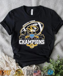 Awesome missouri Tigers Logo Armed Forces City Champions 2022 shirt