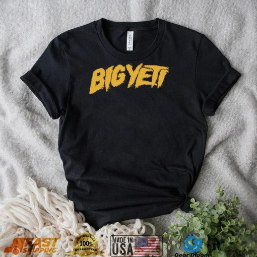 Awesome travis Kelce & Jason Kelce Big Yeti shirt