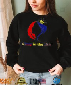 Pinay in the USA logo shirt