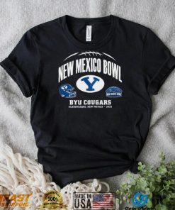 BYU Cougars New Mexico Bowl 2022 T Shirt