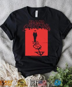 Bad omens the omen the death of peace of mind T shirt