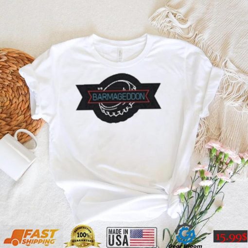 Barmageddon Hangovers Hangovers Are Temporary Victory Lasts Forever 2022 shirt