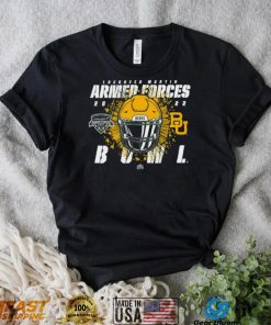 Baylor Bears 2022 Lockheed Martin Armed Forces Bowl Shirt