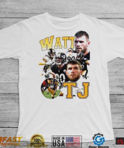 Best tj watt Pittsburgh Steelers shirt