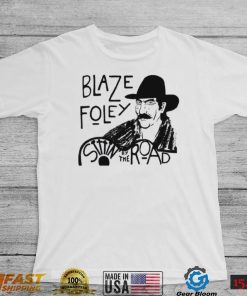 Blaze Foley Sittin By The Road Unisex T Shirt