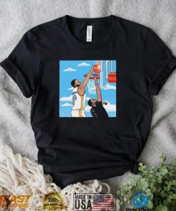 Block By Iguodala Meme Basketball T Shirt