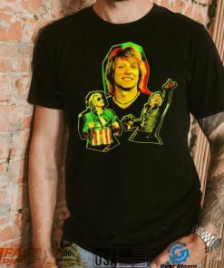 Bon Jovi Legend Shirt