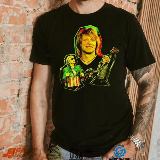 Bon Jovi Legend Shirt
