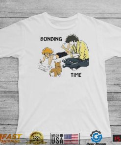 Bonding Time Cowboy Bebop Shirt