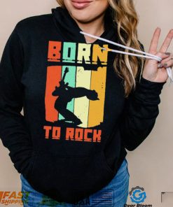 Born To Rock Retro Bryan Adams Shirt