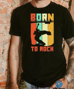 Born To Rock Retro Bryan Adams Shirt