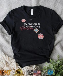 Boston Red Sox Pro Standard Championship Shirt