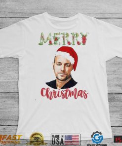 Brett Sutton Merry Christmas Design Merry Christmas From The Professor Shirt
