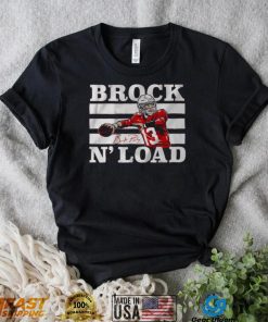 Brock Purdy Brock N’ Load Signature Shirt