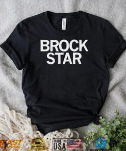 Brock star Brock Purdy San Francisco 49ers shirt