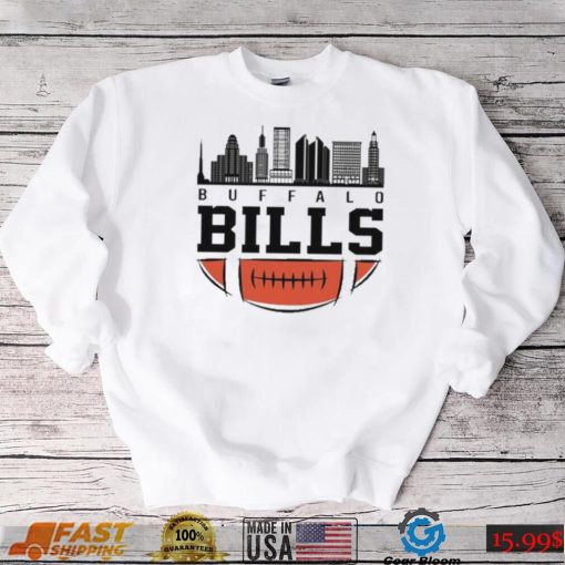 Buffalo Bills Football City Shirt