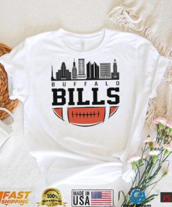 Buffalo Bills Football City Shirt