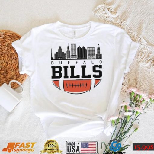 Buffalo Bills Football City Shirt