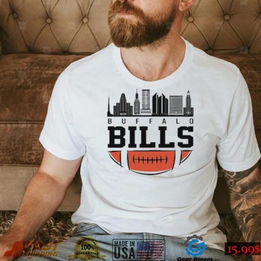 Buffalo Bills Football City Shirt