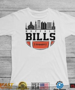 Buffalo Bills Football City Shirt