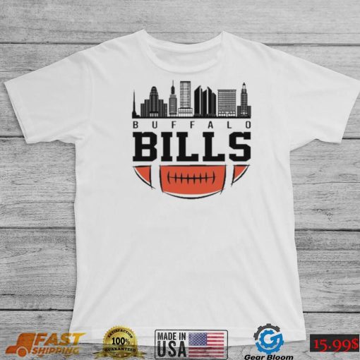 Buffalo Bills Football City Shirt