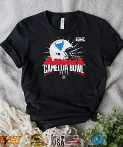 Buffalo Bulls 2022 Camellia Bowl Shirt