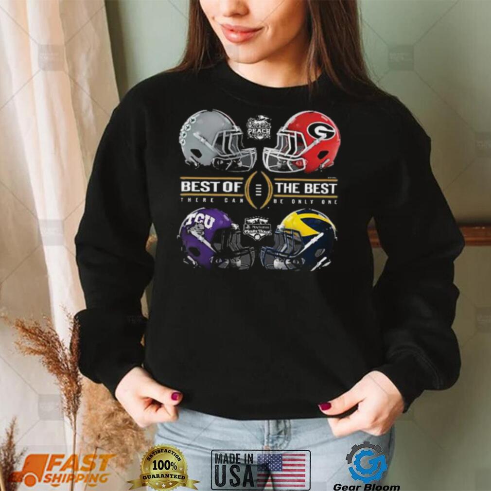 CFP 2023 Best Of The Best Shirt - Gearbloom