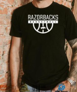 Cardinal Arkansas Razorbacks Basketball Drop Legend Performance Shirt