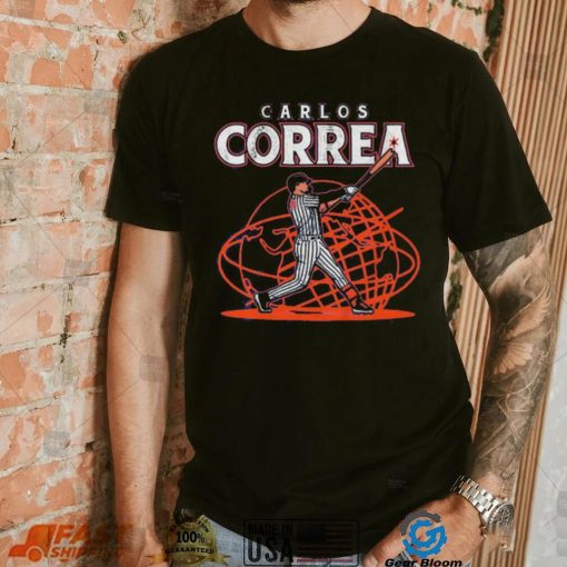 Carlos Correa Queens New York Mets Shirt