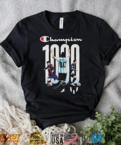 Champion Lionel Messi 1000 shirt