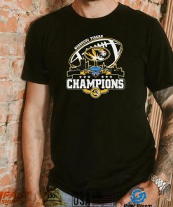 Champion Missouri Tigers Logo Armed Forces City 2022 Shirt