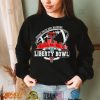 Champion Texas Tech Red Raiders Logo Liberty Bowl City 2022 Shirt