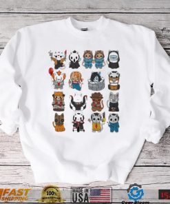 Character Chibi Cat Halloween Shirt