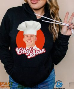 Chef Sean Nil logo shirt