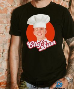 Chef Sean Nil logo shirt